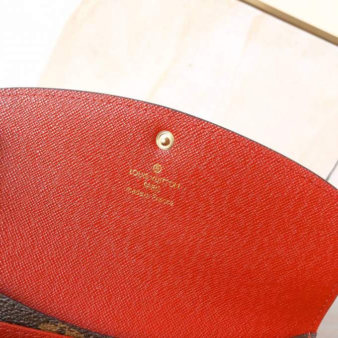 Louis Vuitton Emilie Wallet - Imagem 24