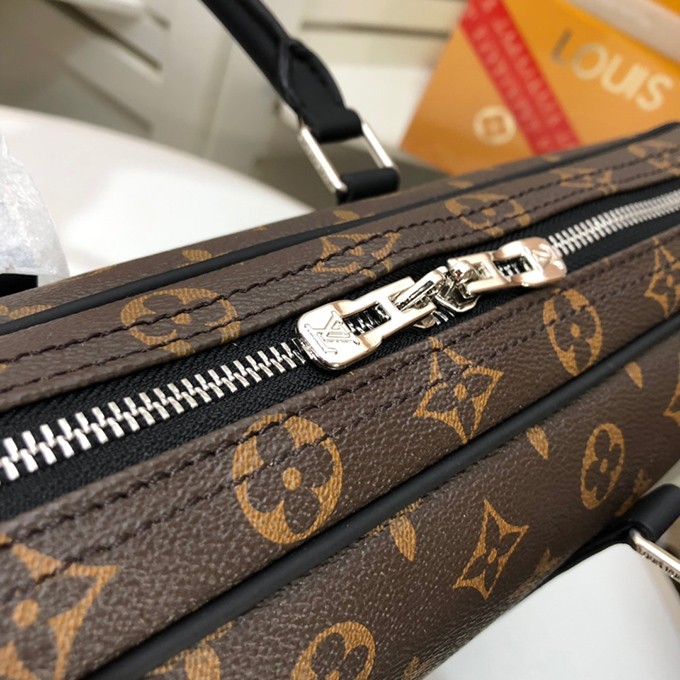 Louis Vuitton Port-Documents Voyage PM - Imagem 21