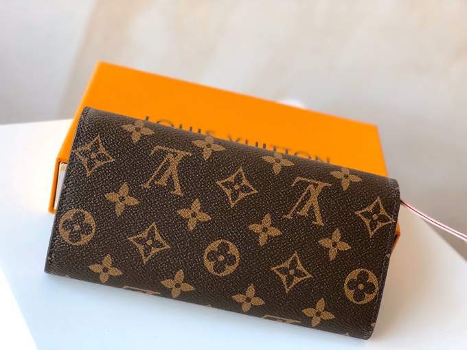 Louis Vuitton Emilie Wallet - Imagem 5