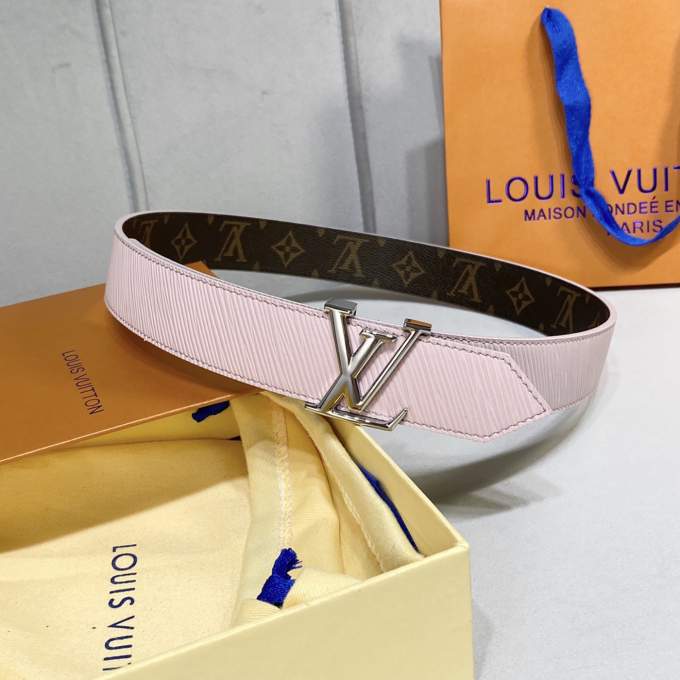 Louis Vuitton INITIALES 35MM REVERSIBLE BELT - Imagem 10