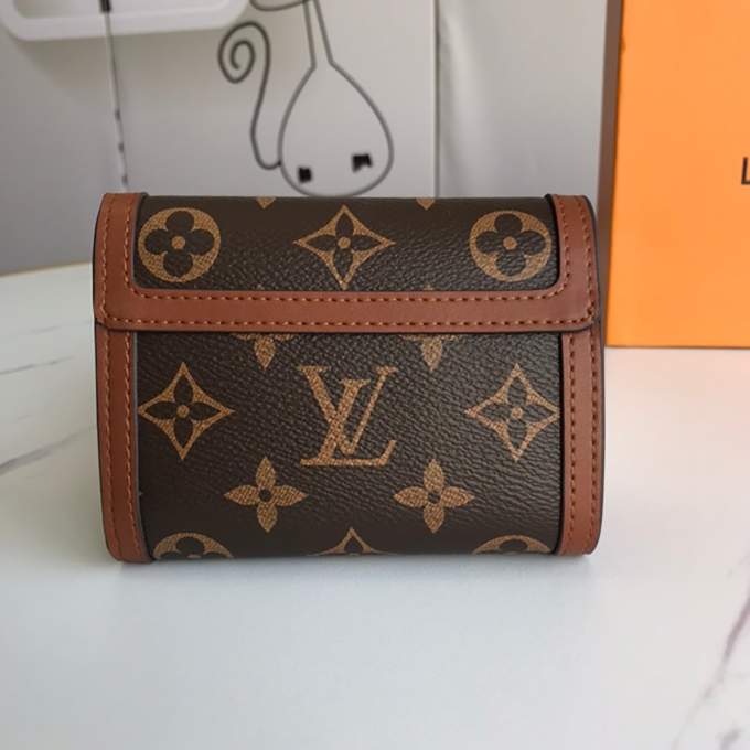 Louis Vuitton Dauphine Compact Wallet - Imagem 3
