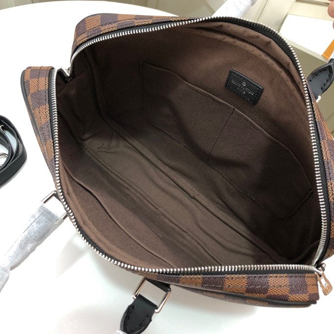 Louis Vuitton Port-Documents Voyage PM - Imagem 7