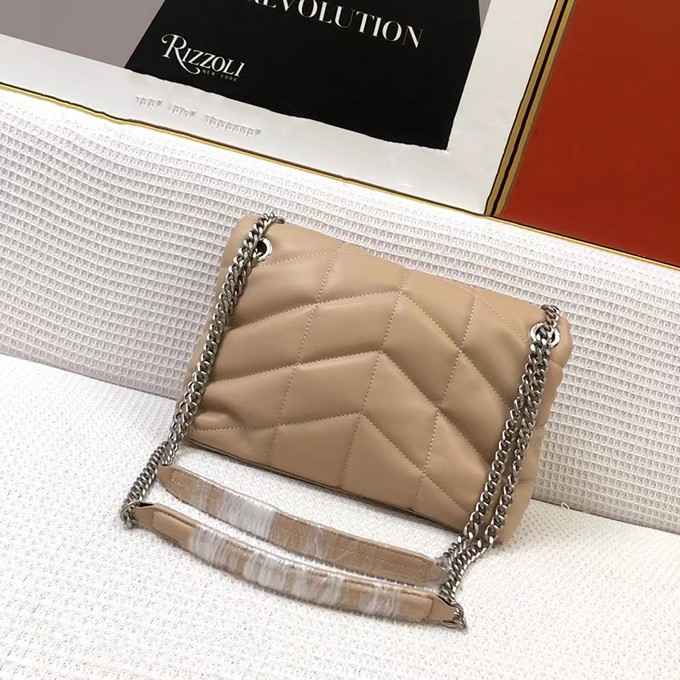 YSL Puffer Quilted Lambskin - Imagem 7