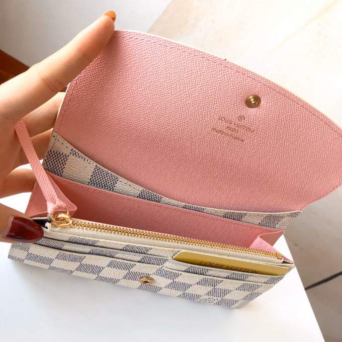 Louis Vuitton Emilie Wallet - Imagem 6