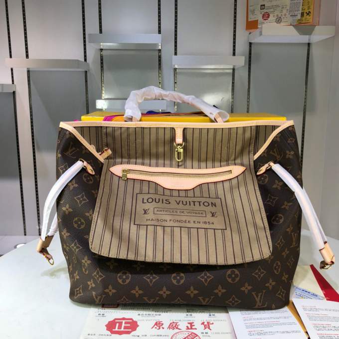 Louis Vuitton Neverfull GM Large - Imagem 4