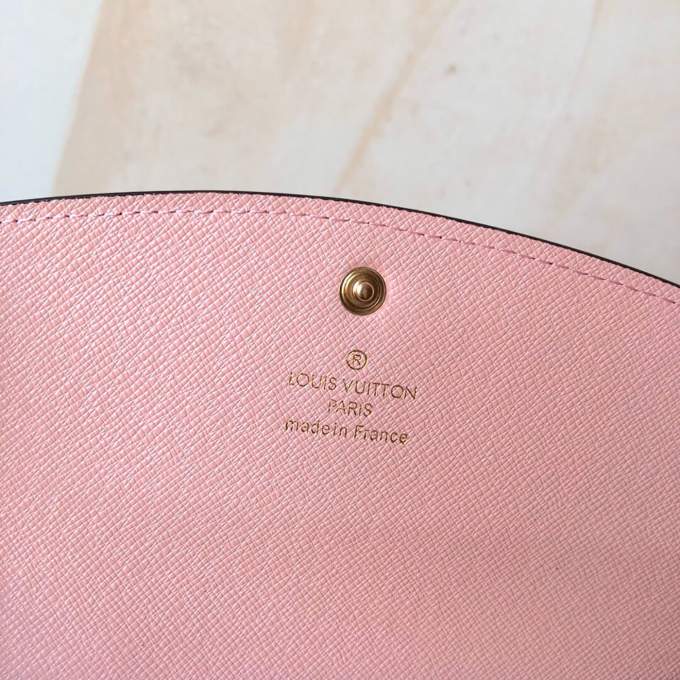 Louis Vuitton Emilie Wallet - Imagem 8