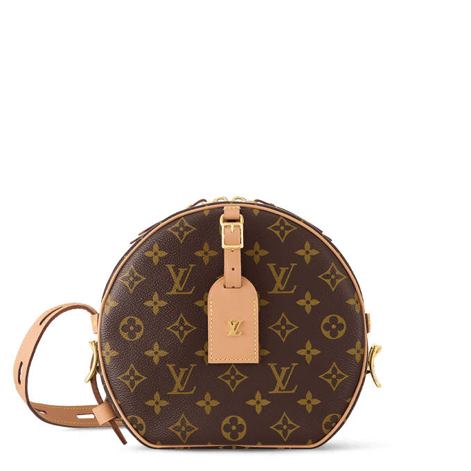 Louis Vuitton Petite Boite Chapeau Souple