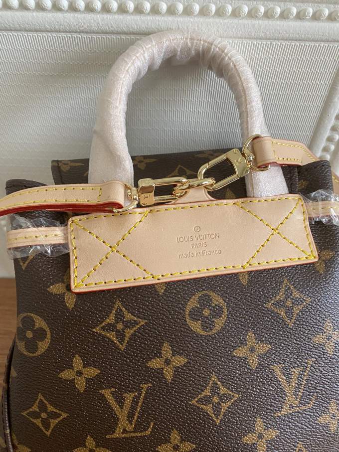 Louis Vuitton Sperone BB Backpack - Imagem 7