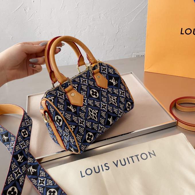 Louis Vuitton Since 1854 Speedy Bandoulière 20 - Imagem 3