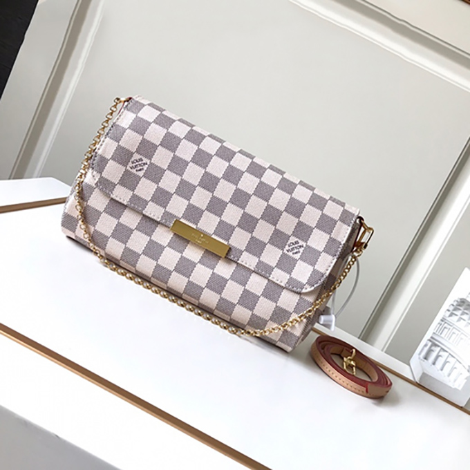 Louis Vuitton Favorite MM - Imagem 18
