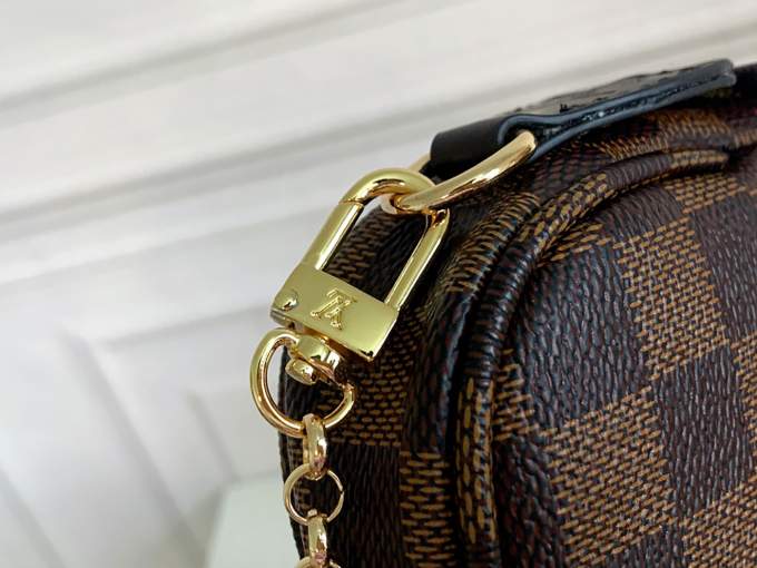 Louis Vuitton Mini Pochette - Imagem 9