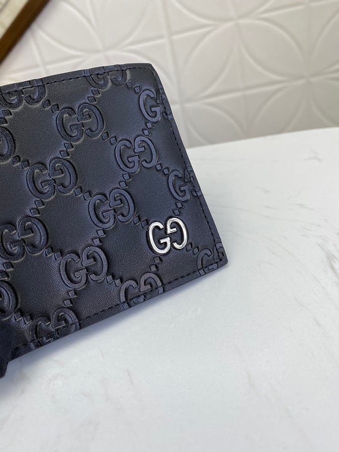Gucci Signature Wallet - Imagem 9