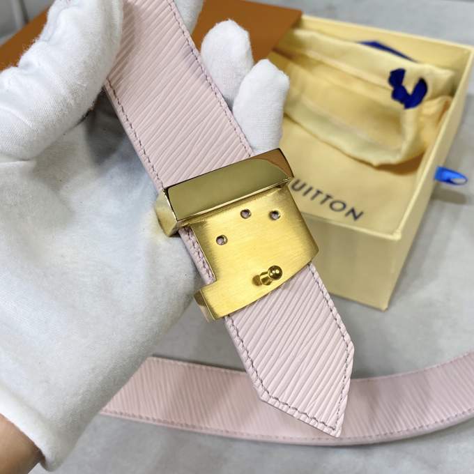 Louis Vuitton INITIALES 35MM REVERSIBLE BELT - Imagem 19