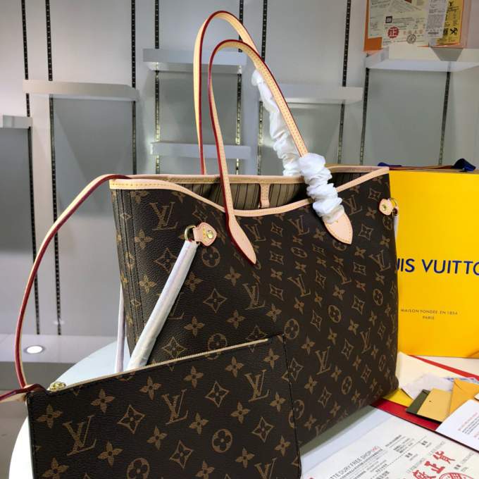 Louis Vuitton Neverfull GM Large - Imagem 5