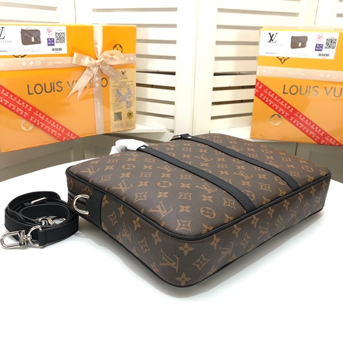 Louis Vuitton Port-Documents Voyage PM - Imagem 25