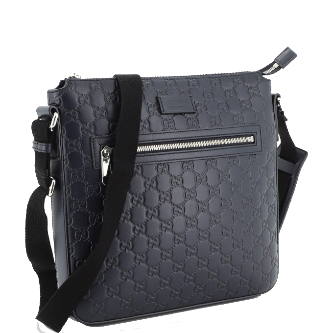 Gucci Signature Messenger Bag