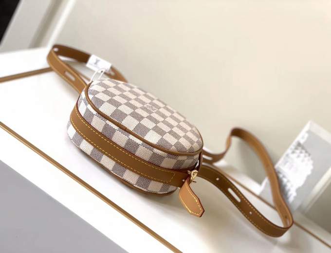 Louis Vuitton BOITE CHAPEAU SOUPLE PM - Imagem 8