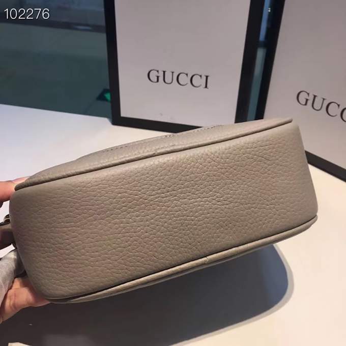 Gucci Soho Leather Disco Bag - Imagem 10