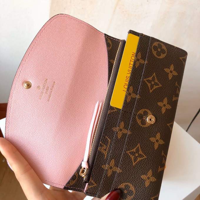Louis Vuitton Emilie Wallet - Imagem 11