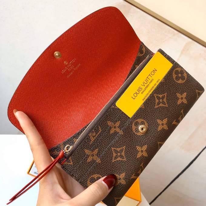 Louis Vuitton Emilie Wallet - Imagem 12