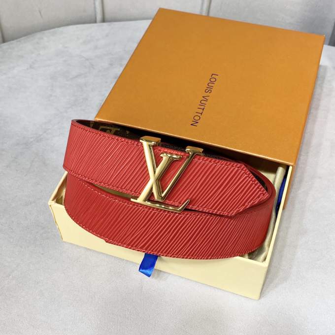 Louis Vuitton INITIALES 35MM REVERSIBLE BELT - Imagem 22