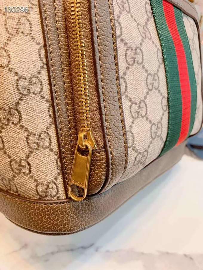 Gucci Ophidia GG Small Backpack - Imagem 5