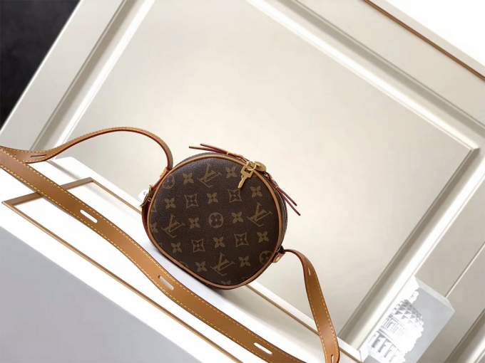 Louis Vuitton BOITE CHAPEAU SOUPLE PM - Imagem 10