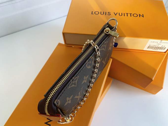 Louis Vuitton Mini Pochette - Imagem 12