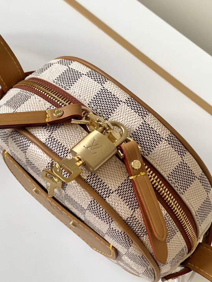 Louis Vuitton BOITE CHAPEAU SOUPLE PM - Imagem 13