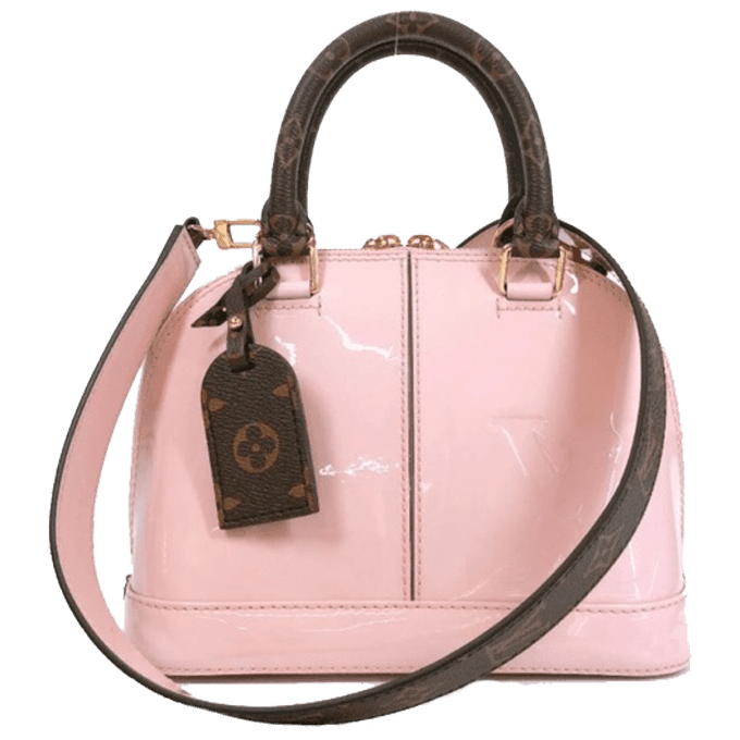 Louis Vuitton Alma BB