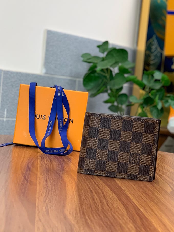 Louis Vuitton Florin Wallet - Imagem 8