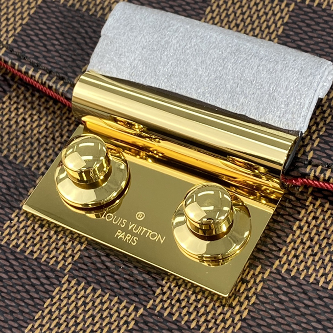 Louis Vuitton Croisette Crossbody - Imagem 6