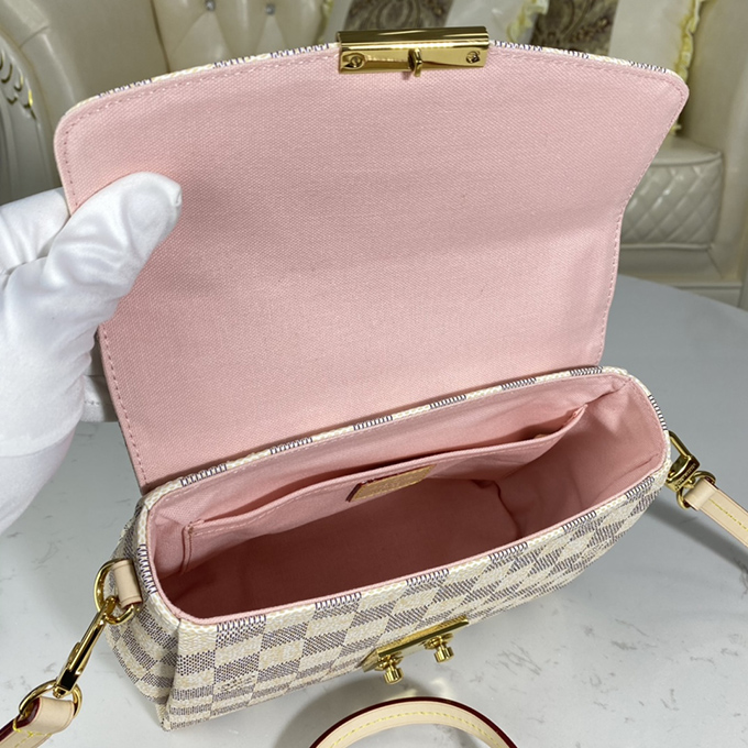 Louis Vuitton Croisette Crossbody - Imagem 16