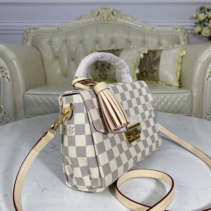 Louis Vuitton Croisette Crossbody - Imagem 15