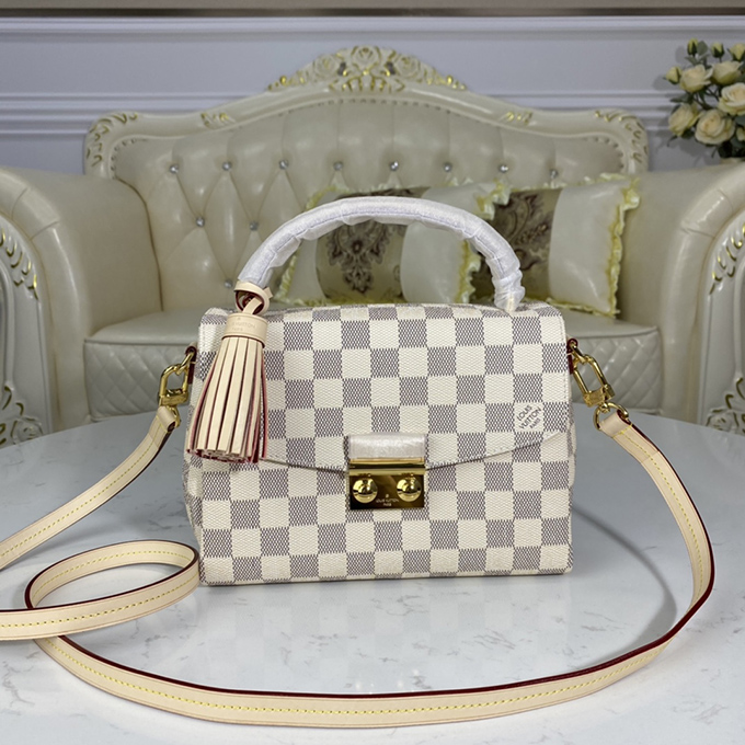 Louis Vuitton Croisette Crossbody - Imagem 14