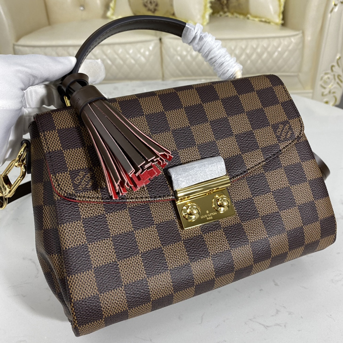 Louis Vuitton Croisette Crossbody - Imagem 5