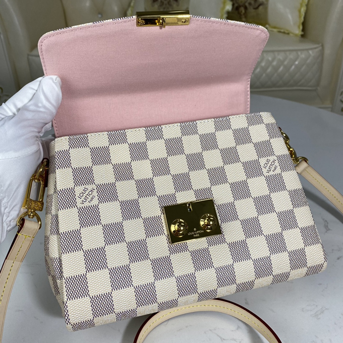Louis Vuitton Croisette Crossbody - Imagem 18