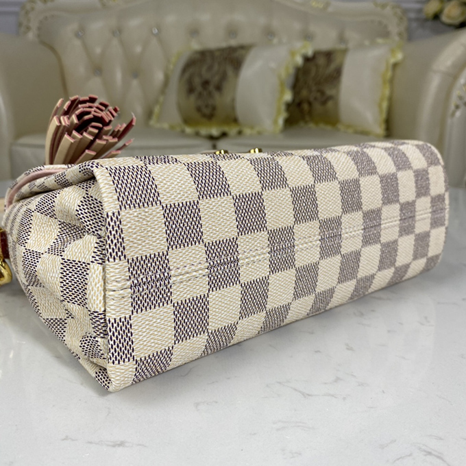 Louis Vuitton Croisette Crossbody - Imagem 19