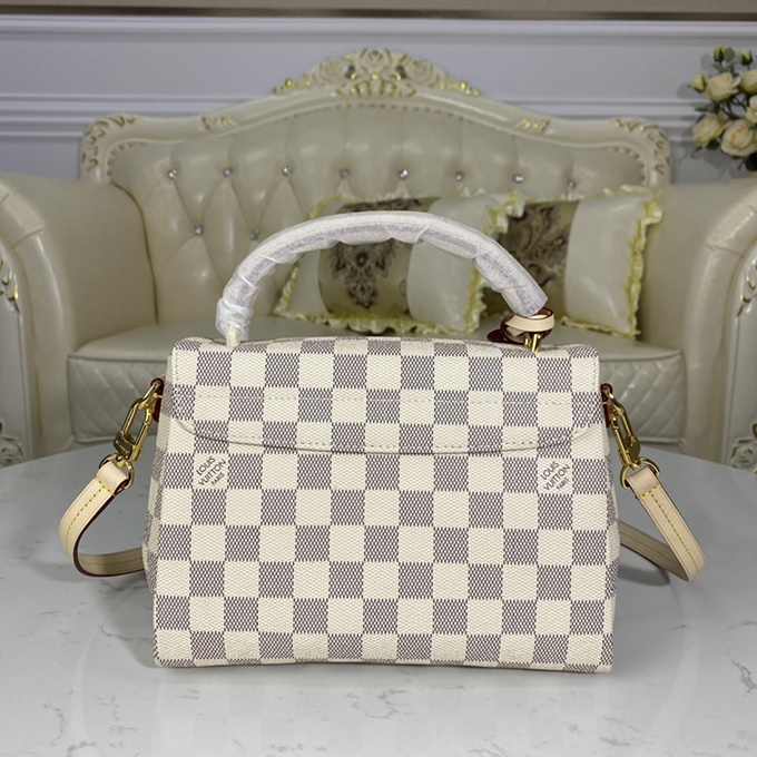 Louis Vuitton Croisette Crossbody - Imagem 17