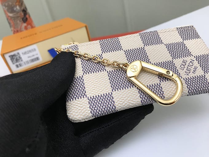 Louis Vuitton Key Pouch - Imagem 23