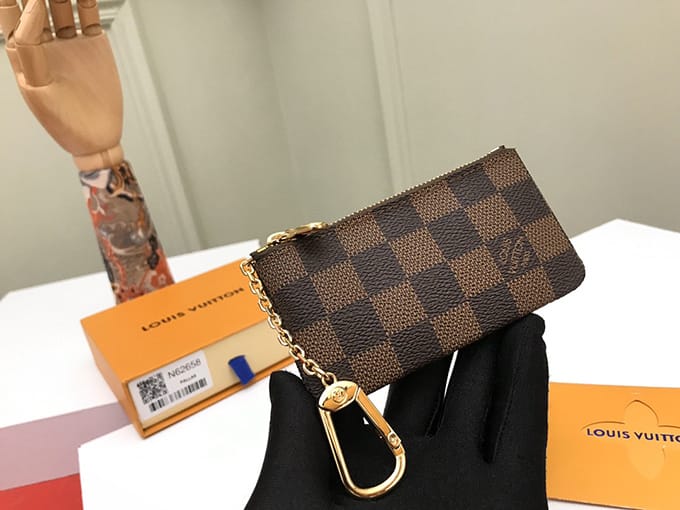 Louis Vuitton Key Pouch - Imagem 6