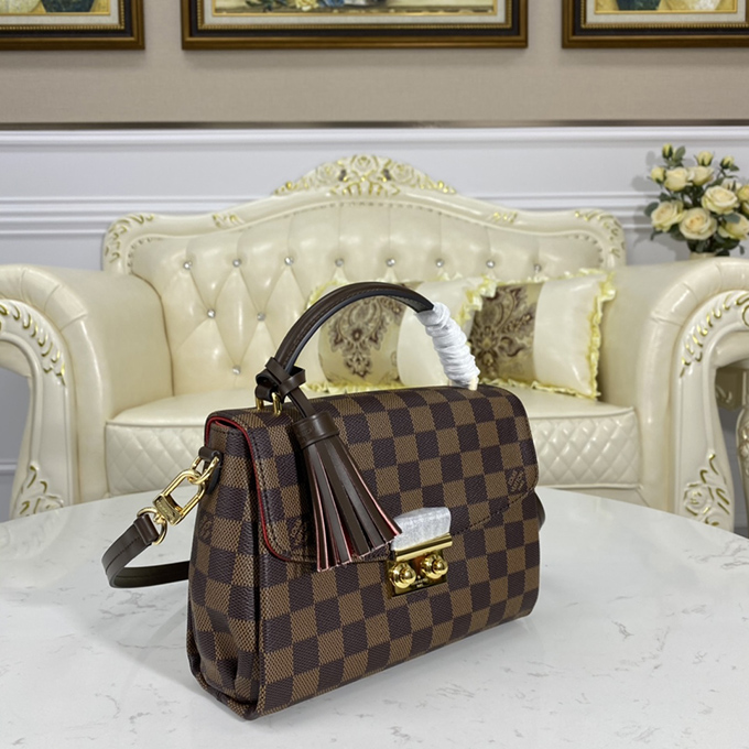 Louis Vuitton Croisette Crossbody - Imagem 3