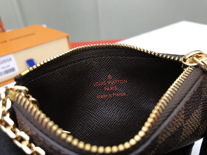 Louis Vuitton Key Pouch - Imagem 7