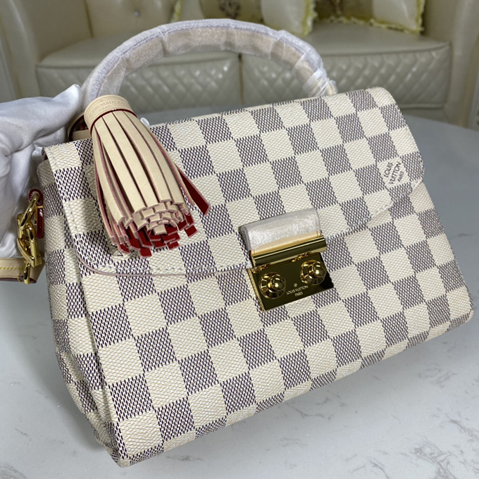 Louis Vuitton Croisette Crossbody - Imagem 11