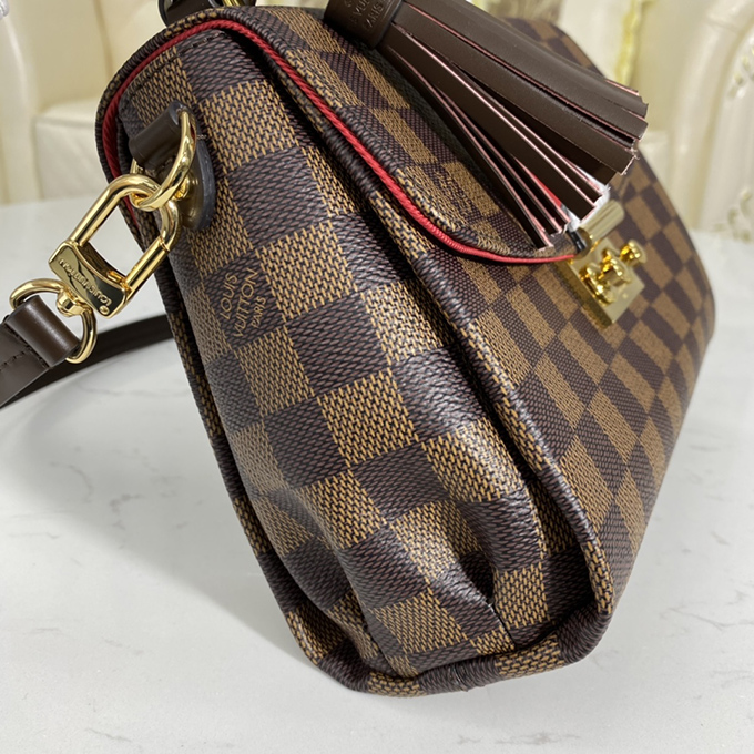 Louis Vuitton Croisette Crossbody - Imagem 13