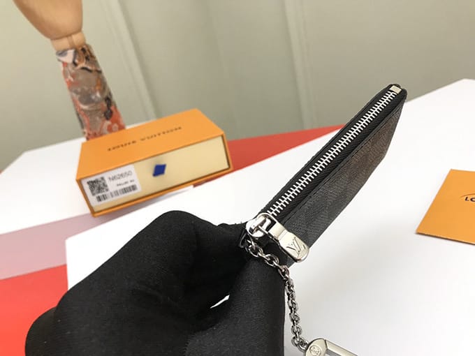 Louis Vuitton Key Pouch - Imagem 10