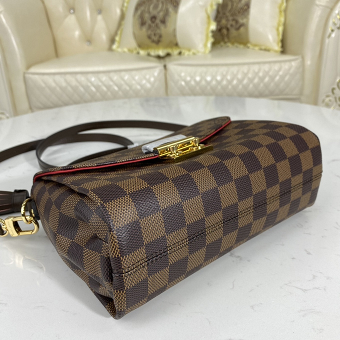 Louis Vuitton Croisette Crossbody - Imagem 8