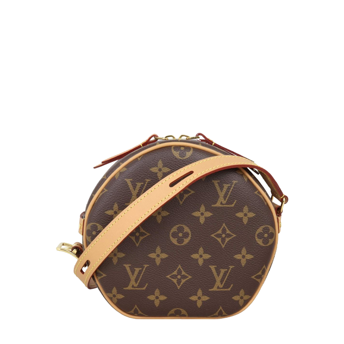 Louis Vuitton BOITE CHAPEAU SOUPLE PM