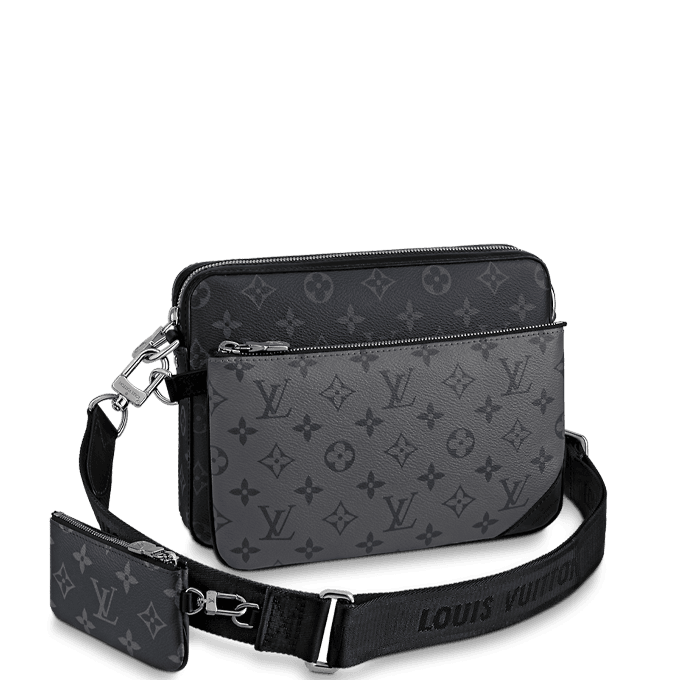 Louis Vuitton Trio Messenger