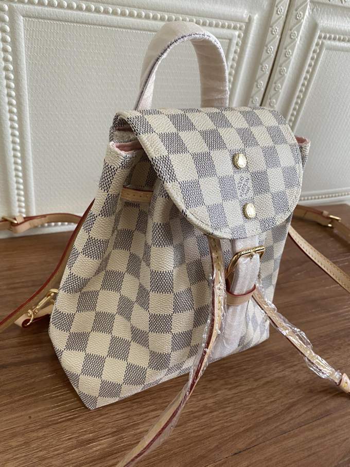 Louis Vuitton Sperone BB Backpack - Imagem 12